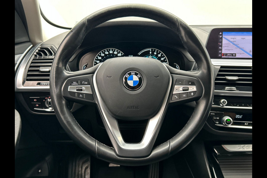 BMW X3 XDrive30e Business Edition Plus * 1e Eigenaar * Trekhaak Leder Navigatie Leder