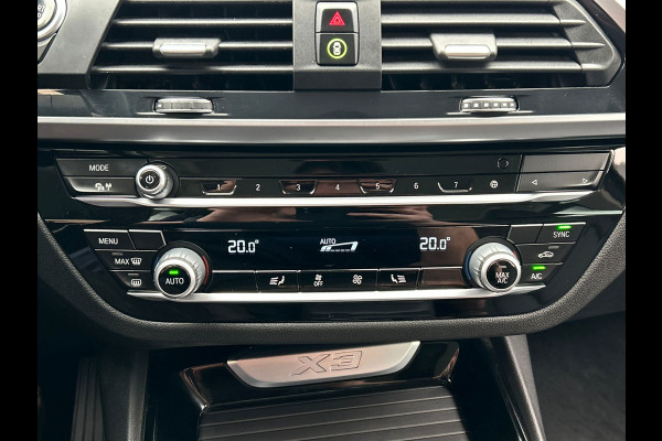 BMW X3 XDrive30e Business Edition Plus * 1e Eigenaar * Trekhaak Leder Navigatie Leder