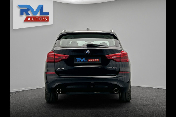 BMW X3 XDrive30e Business Edition Plus * 1e Eigenaar * Trekhaak Leder Navigatie Leder