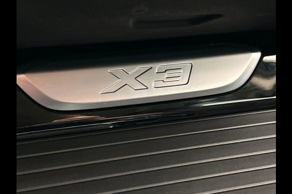 BMW X3 XDrive30e Business Edition Plus * 1e Eigenaar * Trekhaak Leder Navigatie Leder