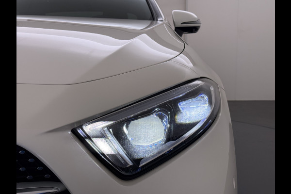 Mercedes-Benz CLS-Klasse 450 4Matic AMG // Burmester // 360 Camera // Sunroof // Trekhaak // 20 inch // Designo White // Distronic