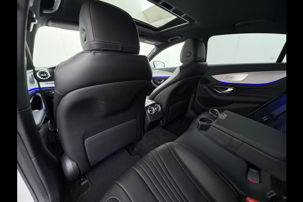 Mercedes-Benz CLS-Klasse 450 4Matic AMG // Burmester // 360 Camera // Sunroof // Trekhaak // 20 inch // Designo White // Distronic