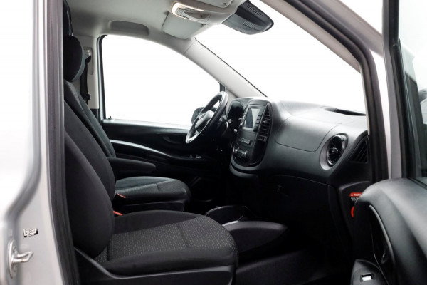 Mercedes-Benz Vito 114 CDI 136pk Compact 9G Automaat 2x Schuifdeur/LED/Camera/Inrichting 11-2022