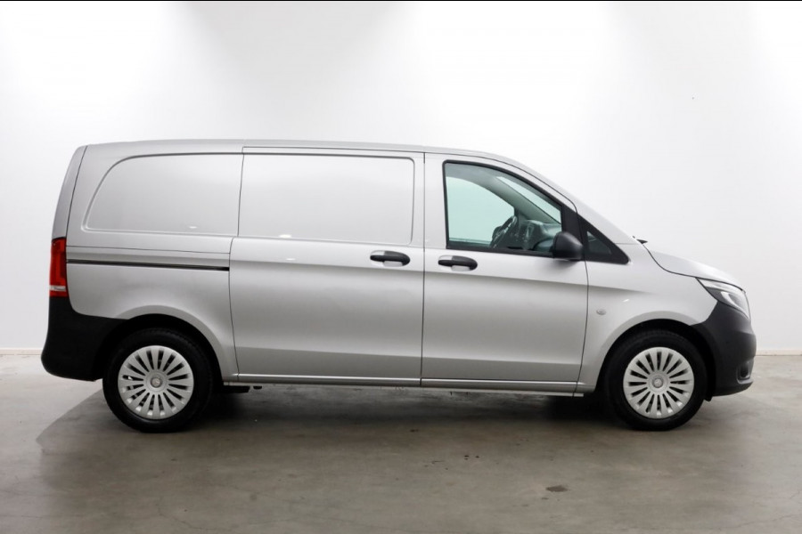 Mercedes-Benz Vito 114 CDI 136pk Compact 9G Automaat 2x Schuifdeur/LED/Camera/Inrichting 11-2022