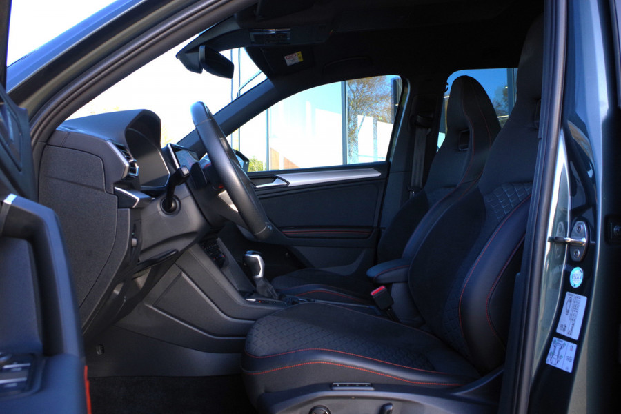 Seat Tarraco 1.4 TSI e-Hybrid PHEV 245 PK FR BNS Intense, Trekhaak, Memory, 4 x Stoelverwarming