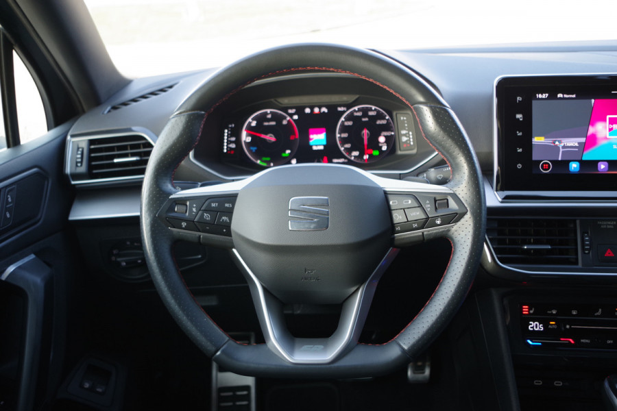 Seat Tarraco 1.4 TSI e-Hybrid PHEV 245 PK FR BNS Intense, Trekhaak, Memory, 4 x Stoelverwarming