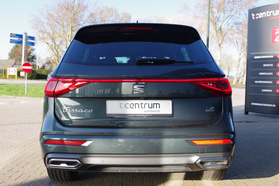 Seat Tarraco 1.4 TSI e-Hybrid PHEV 245 PK FR BNS Intense, Trekhaak, Memory, 4 x Stoelverwarming