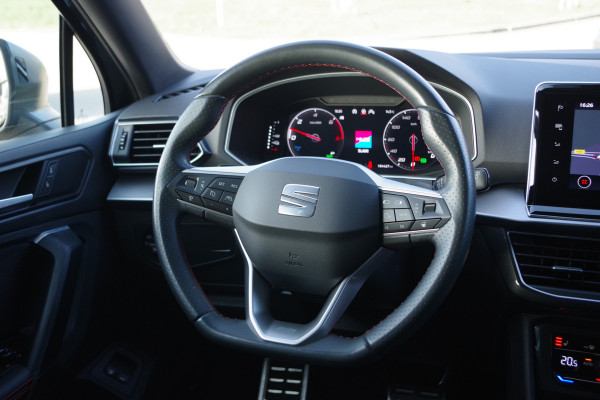 Seat Tarraco 1.4 TSI e-Hybrid PHEV 245 PK FR BNS Intense, Trekhaak, Memory, 4 x Stoelverwarming