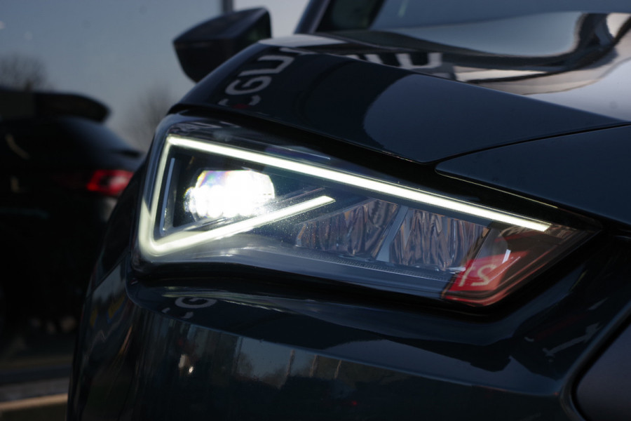 Seat Tarraco 1.4 TSI e-Hybrid PHEV 245 PK FR BNS Intense, Trekhaak, Memory, 4 x Stoelverwarming