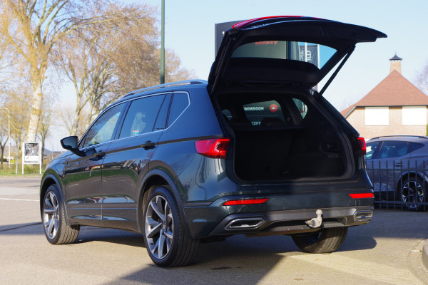 Seat Tarraco 1.4 TSI e-Hybrid PHEV 245 PK FR BNS Intense, Trekhaak, Memory, 4 x Stoelverwarming