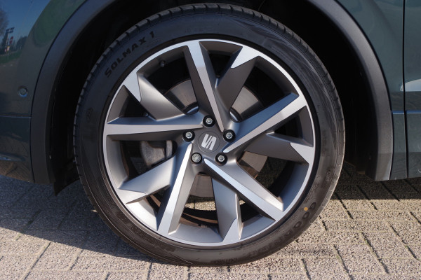 Seat Tarraco 1.4 TSI e-Hybrid PHEV 245 PK FR BNS Intense, Trekhaak, Memory, 4 x Stoelverwarming