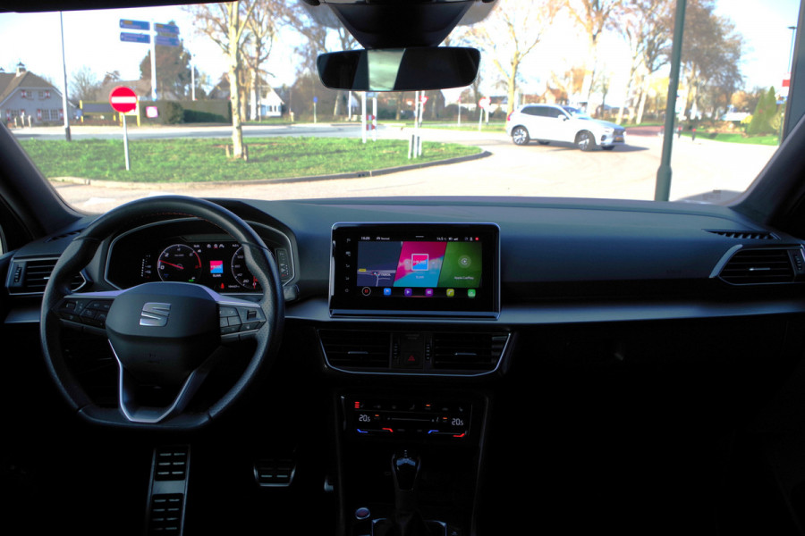 Seat Tarraco 1.4 TSI e-Hybrid PHEV 245 PK FR BNS Intense, Trekhaak, Memory, 4 x Stoelverwarming
