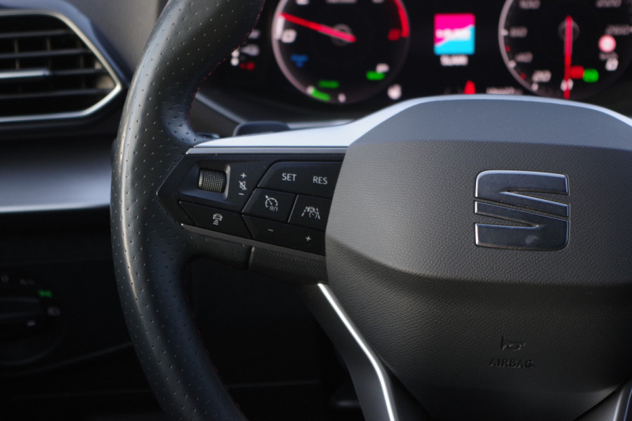 Seat Tarraco 1.4 TSI e-Hybrid PHEV 245 PK FR BNS Intense, Trekhaak, Memory, 4 x Stoelverwarming