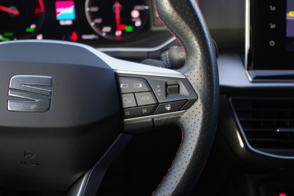 Seat Tarraco 1.4 TSI e-Hybrid PHEV 245 PK FR BNS Intense, Trekhaak, Memory, 4 x Stoelverwarming