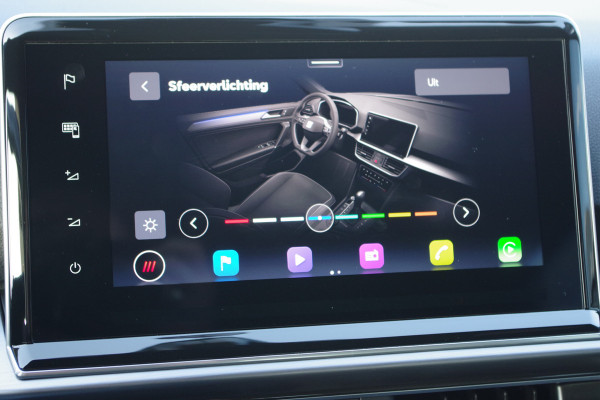 Seat Tarraco 1.4 TSI e-Hybrid PHEV 245 PK FR BNS Intense, Trekhaak, Memory, 4 x Stoelverwarming