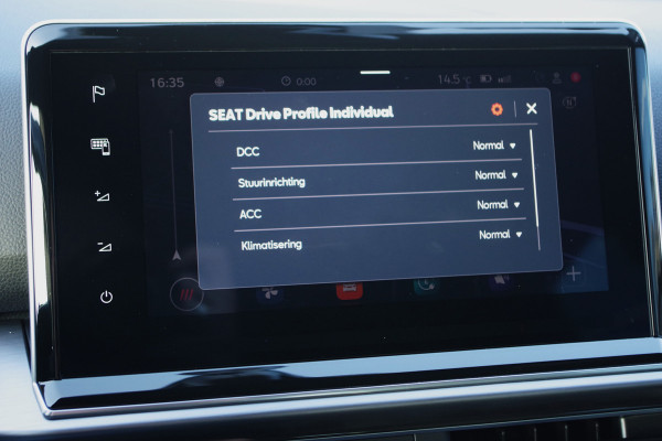 Seat Tarraco 1.4 TSI e-Hybrid PHEV 245 PK FR BNS Intense, Trekhaak, Memory, 4 x Stoelverwarming