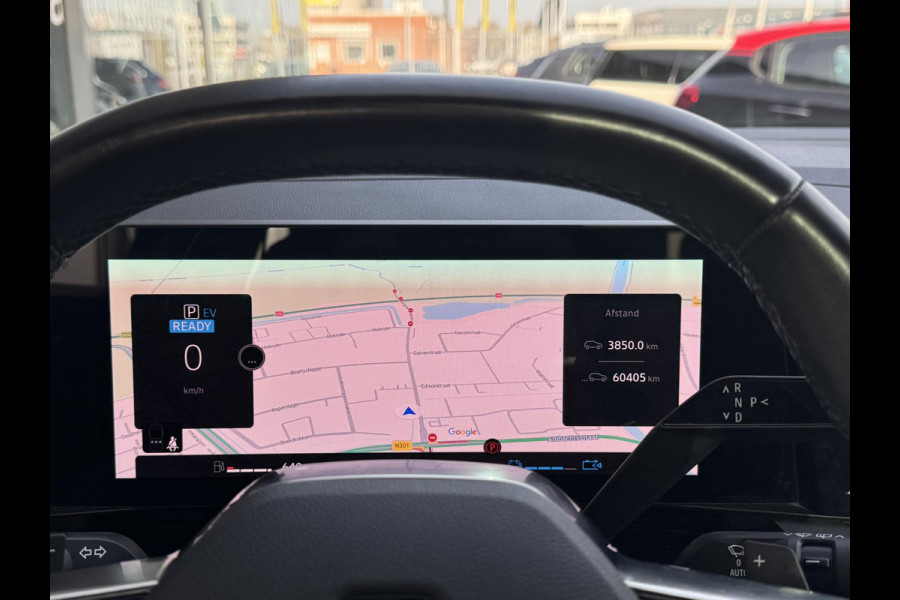 Renault Austral 1.2 E-Tech full hybrid 200 iconic STOEL STUURVERWARMING | 1/2 LEDER | 360 CAMERA