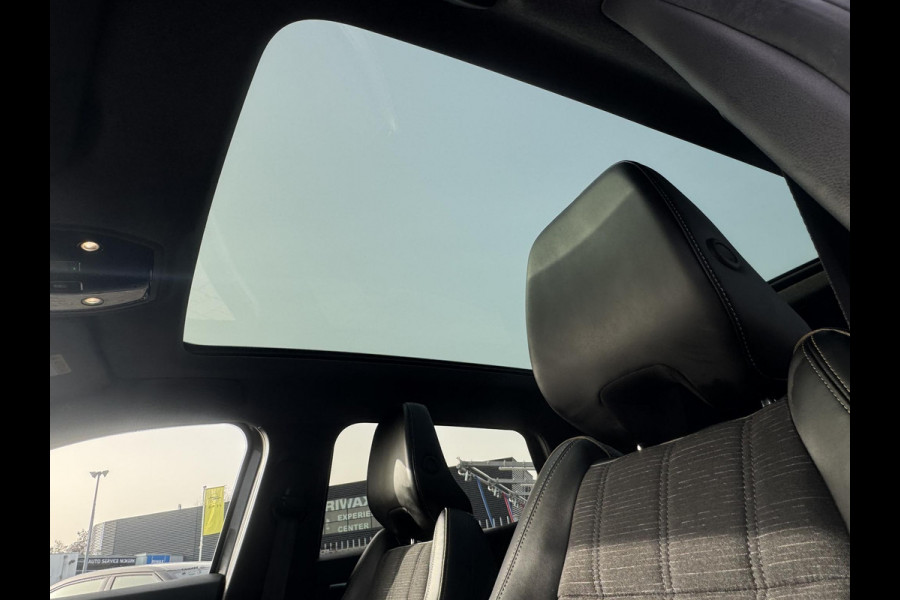Renault Austral 1.2 E-Tech full hybrid 200 iconic STOEL STUURVERWARMING | 1/2 LEDER | 360 CAMERA