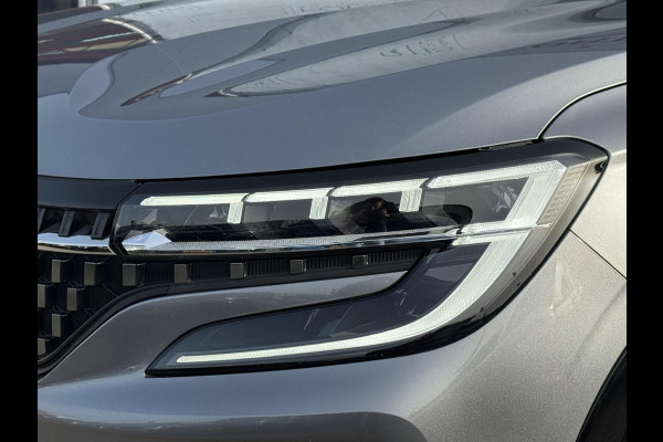 Renault Austral 1.2 E-Tech full hybrid 200 iconic STOEL STUURVERWARMING | 1/2 LEDER | 360 CAMERA