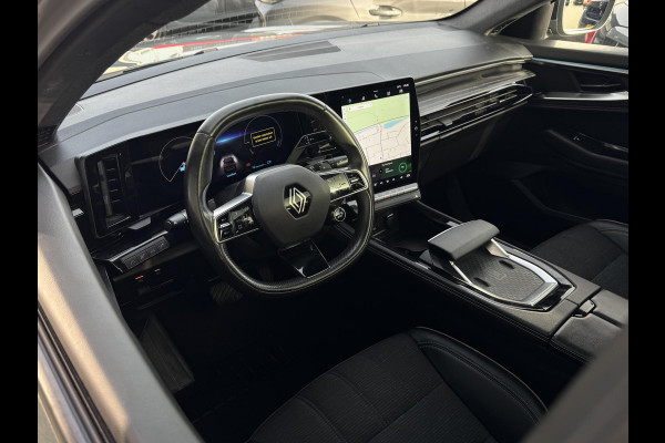 Renault Austral 1.2 E-Tech full hybrid 200 iconic STOEL STUURVERWARMING | 1/2 LEDER | 360 CAMERA