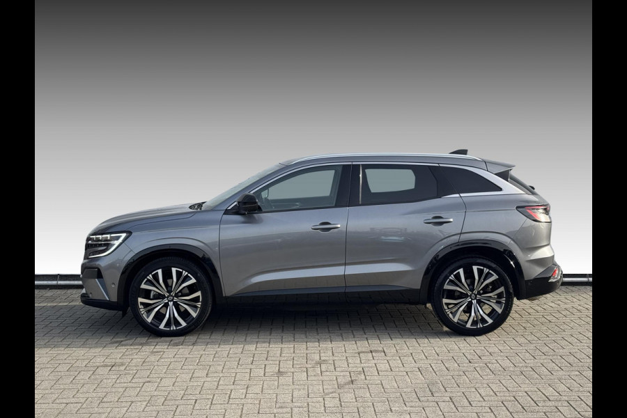 Renault Austral 1.2 E-Tech full hybrid 200 iconic STOEL STUURVERWARMING | 1/2 LEDER | 360 CAMERA