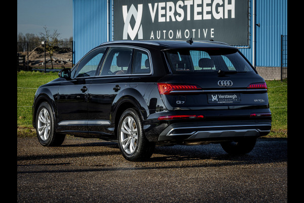 Audi Q7 55 TFSI e quattro Pro Line Plus 1e Eigenaar Luchtvering
