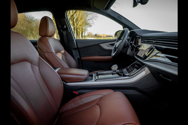 Audi Q7 55 TFSI e quattro Pro Line Plus 1e Eigenaar Luchtvering