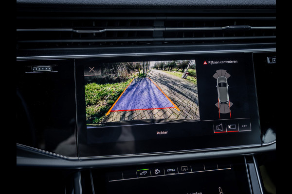Audi Q7 55 TFSI e quattro Pro Line Plus 1e Eigenaar Luchtvering