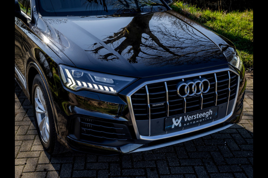 Audi Q7 55 TFSI e quattro Pro Line Plus 1e Eigenaar Luchtvering
