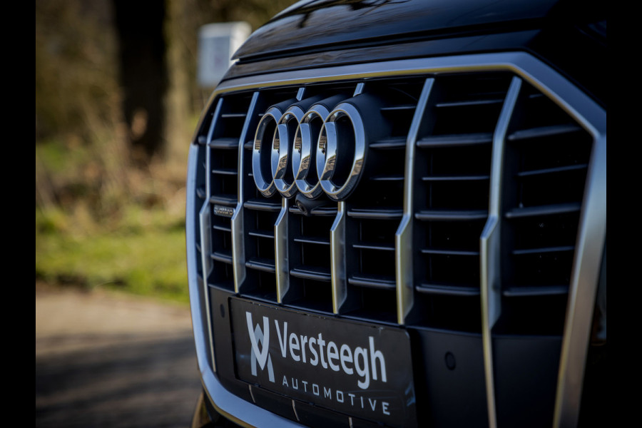 Audi Q7 55 TFSI e quattro Pro Line Plus 1e Eigenaar Luchtvering