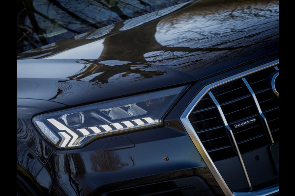 Audi Q7 55 TFSI e quattro Pro Line Plus 1e Eigenaar Luchtvering