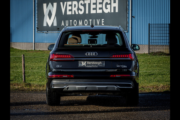 Audi Q7 55 TFSI e quattro Pro Line Plus 1e Eigenaar Luchtvering