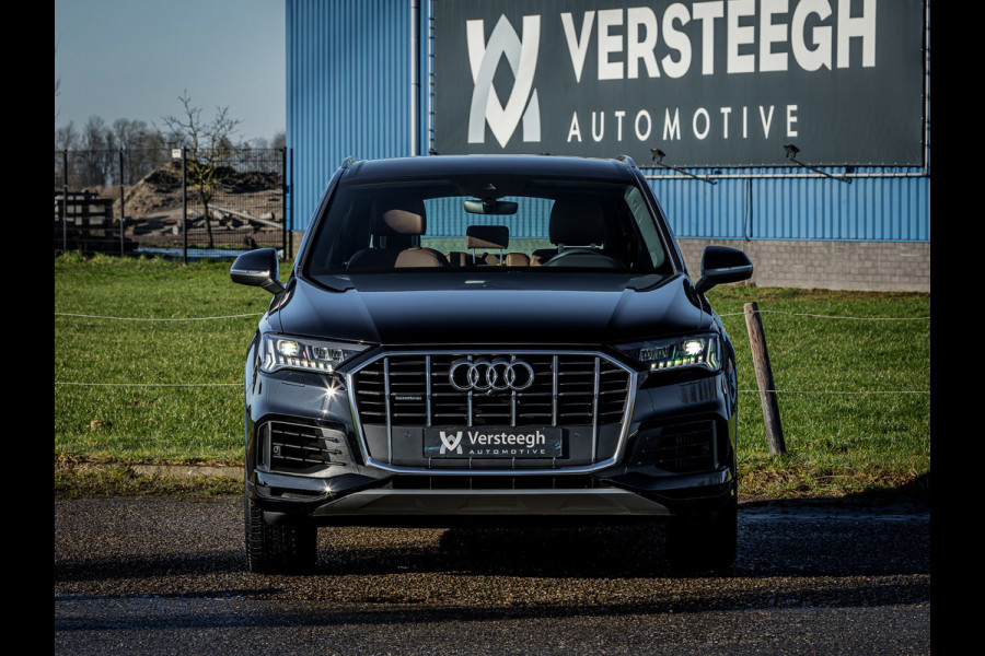Audi Q7 55 TFSI e quattro Pro Line Plus 1e Eigenaar Luchtvering