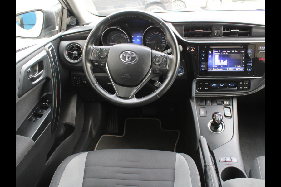 Toyota Auris Touring Sports 1.8 Hybrid Energy Plus | AIRCO | 12 MAANDEN BOVAG GARANTIE |
