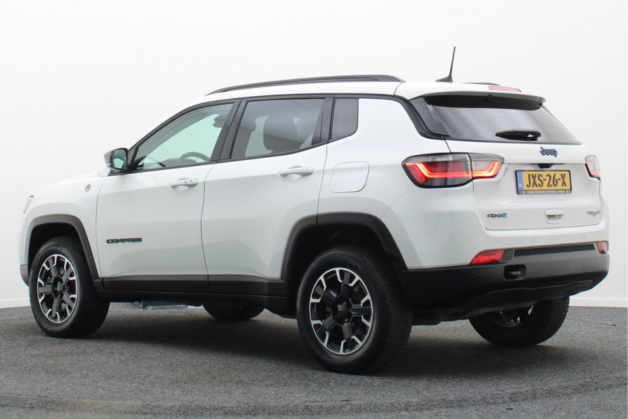 Jeep Compass 4xe 240 Plug-in Hybrid Electric Trailhawk
