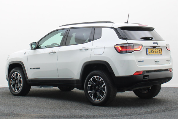 Jeep Compass 4xe 240 Plug-in Hybrid Electric Trailhawk