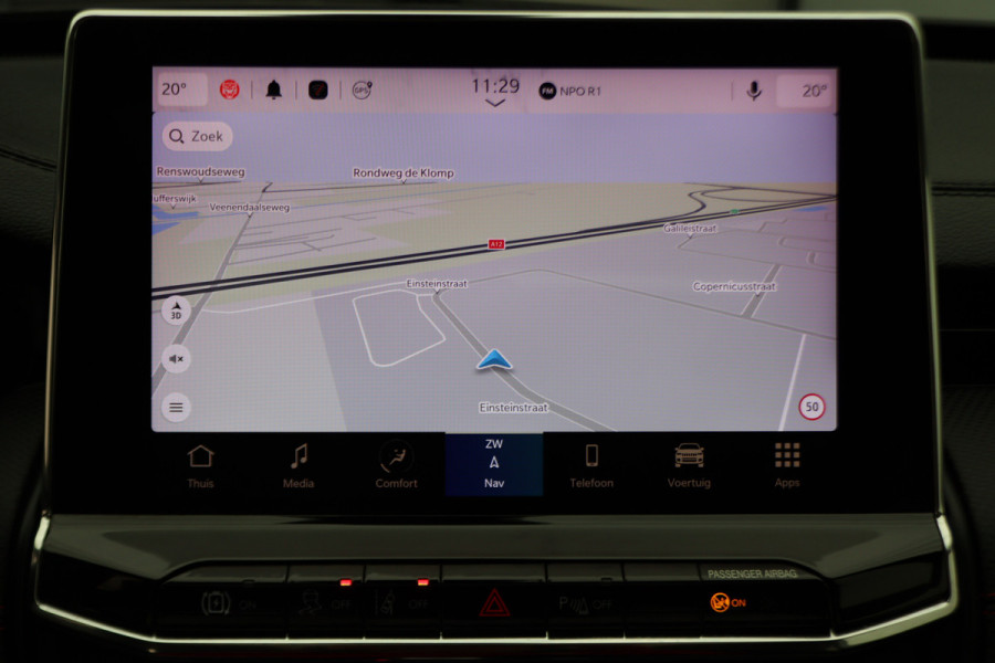 Jeep Compass 4xe 240 Plug-in Hybrid Electric Trailhawk