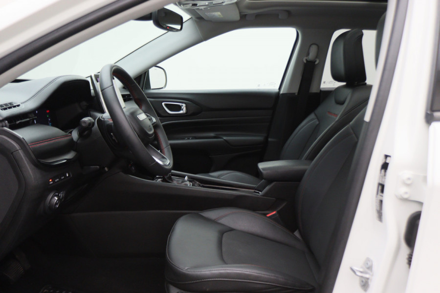 Jeep Compass 4xe 240 Plug-in Hybrid Electric Trailhawk