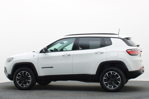 Jeep Compass 4xe 240 Plug-in Hybrid Electric Trailhawk