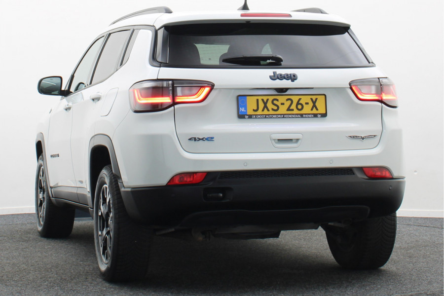 Jeep Compass 4xe 240 Plug-in Hybrid Electric Trailhawk