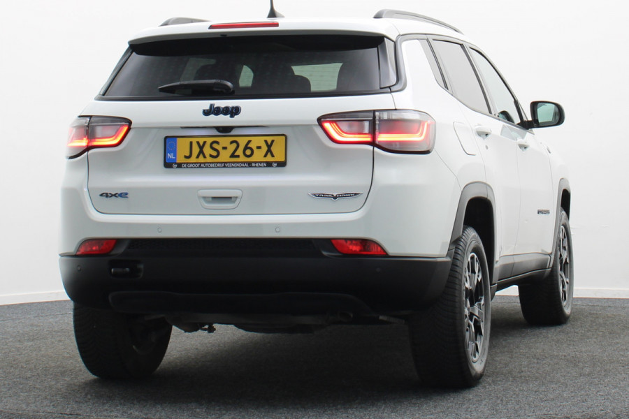 Jeep Compass 4xe 240 Plug-in Hybrid Electric Trailhawk