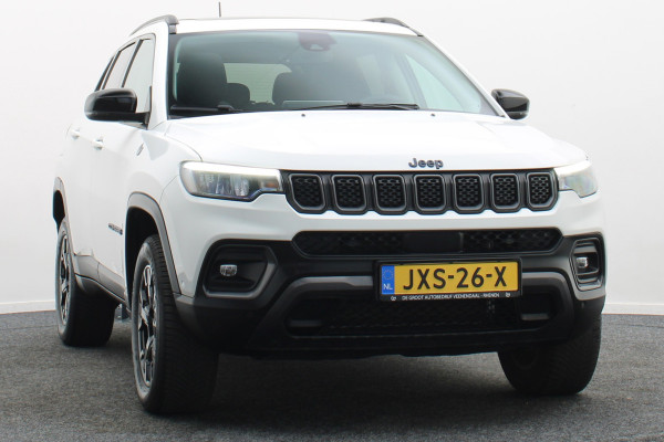 Jeep Compass 4xe 240 Plug-in Hybrid Electric Trailhawk