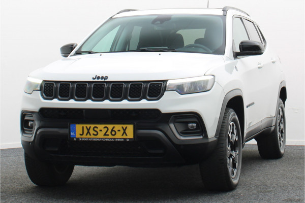 Jeep Compass 4xe 240 Plug-in Hybrid Electric Trailhawk