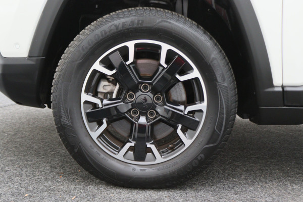 Jeep Compass 4xe 240 Plug-in Hybrid Electric Trailhawk