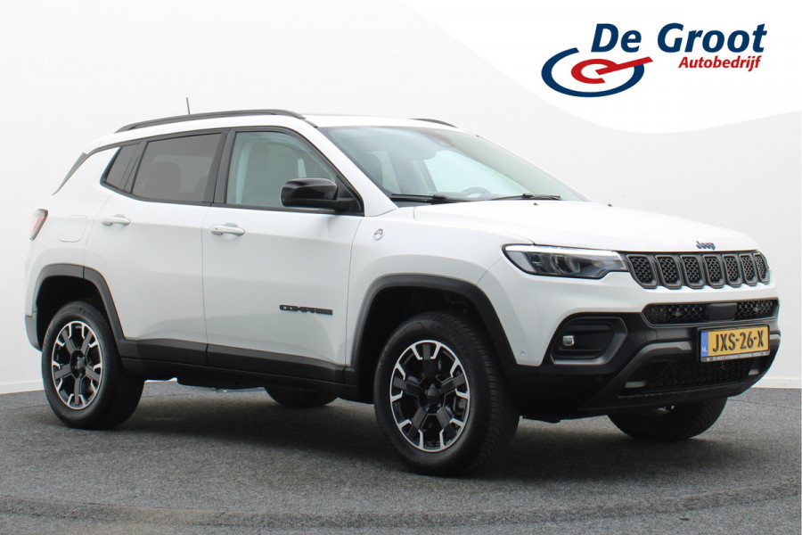 Jeep Compass 4xe 240 Plug-in Hybrid Electric Trailhawk