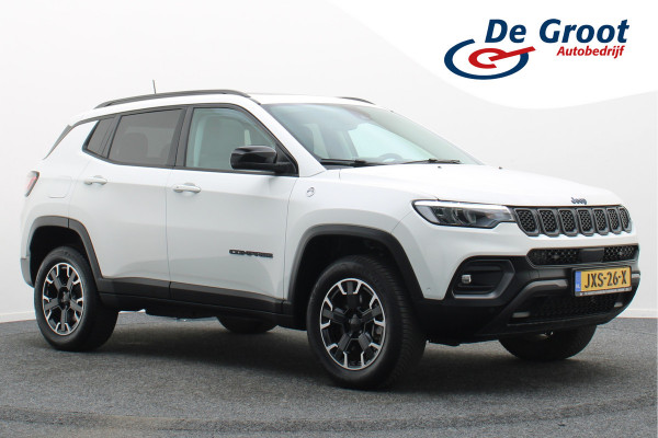 Jeep Compass 4xe 240 Plug-in Hybrid Electric Trailhawk
