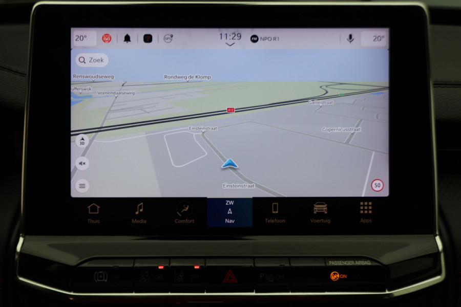 Jeep Compass 4xe 240 Plug-in Hybrid Electric Trailhawk