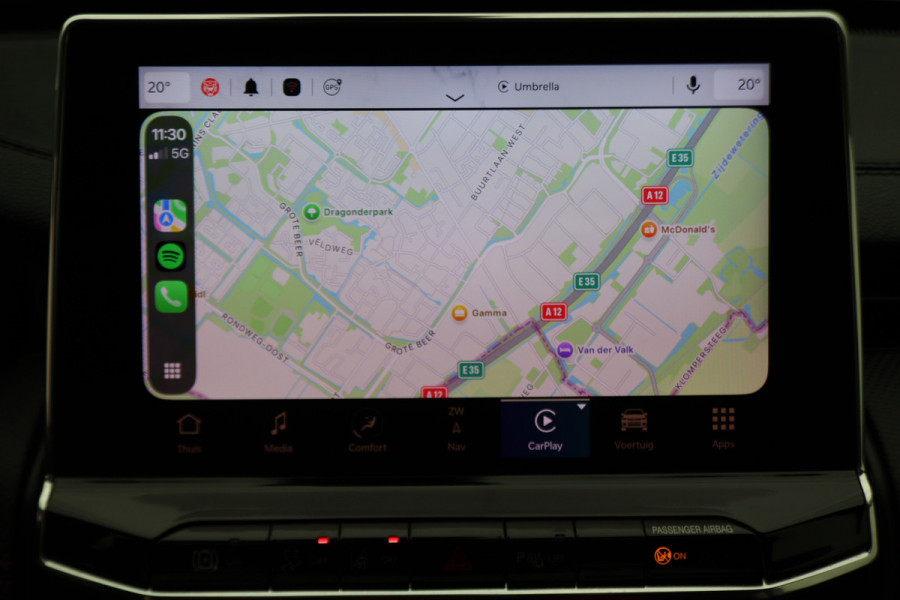 Jeep Compass 4xe 240 Plug-in Hybrid Electric Trailhawk