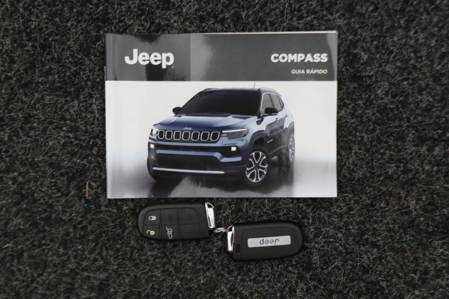 Jeep Compass 4xe 240 Plug-in Hybrid Electric Trailhawk