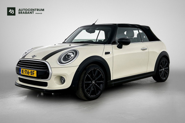 MINI Cabrio 1.5 Cooper Chili Serious Business (Dealer OndH, Carplay, StoelV, Navi, Camera, PDC V+A, Etc)